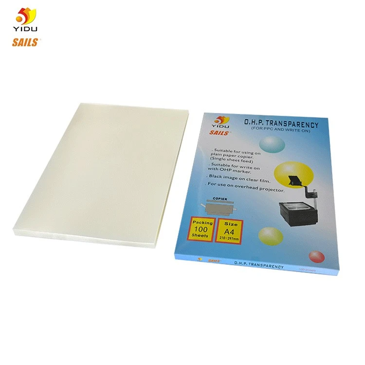 OHP Transparency Film best