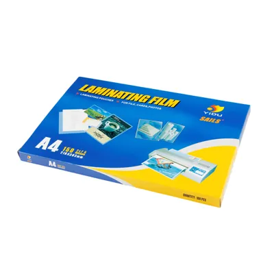A4 Film della custodia laminante 125 micron